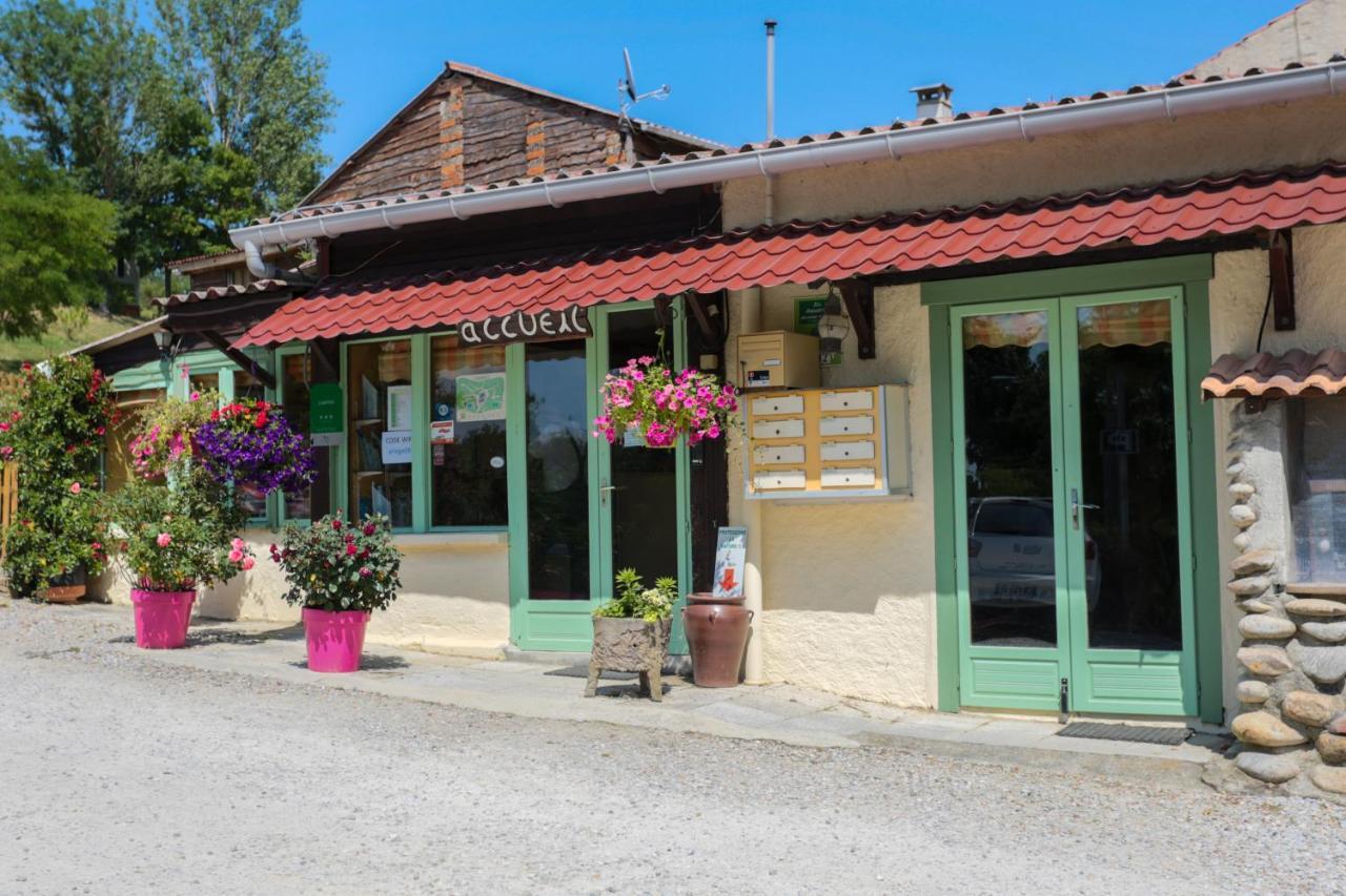 Le Bourdieu Hotel Durfort  Exterior photo