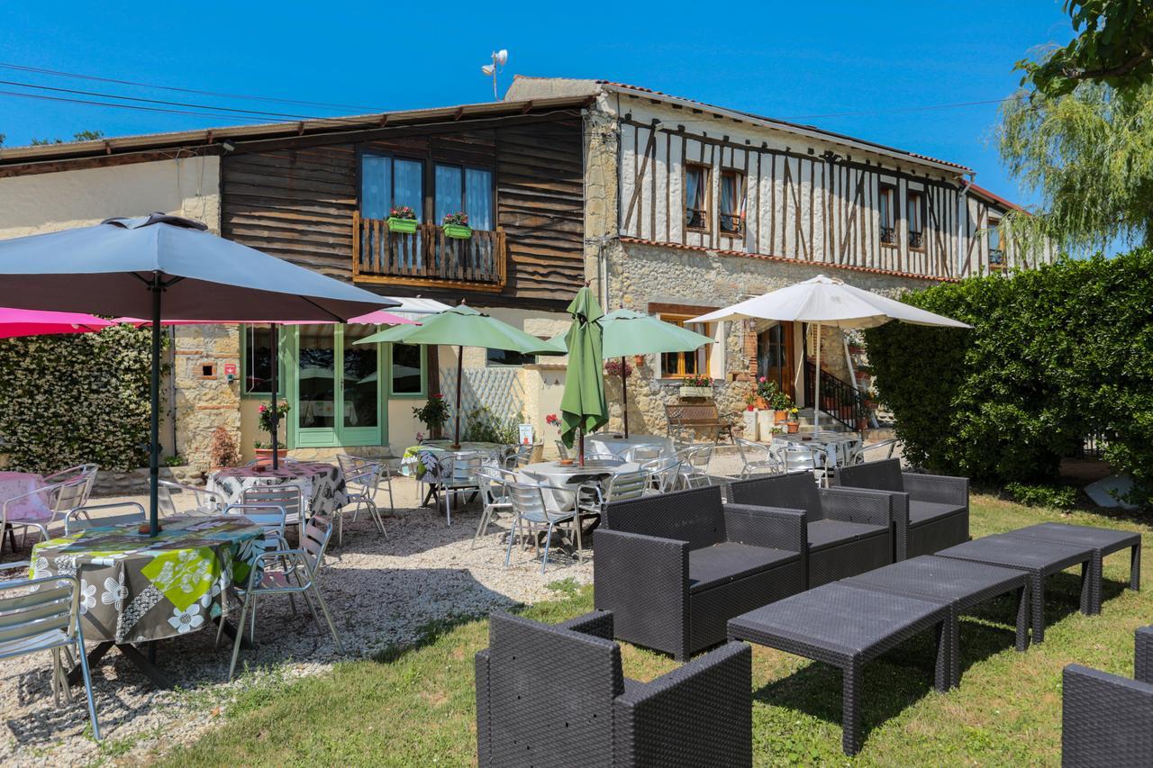Le Bourdieu Hotel Durfort  Exterior photo
